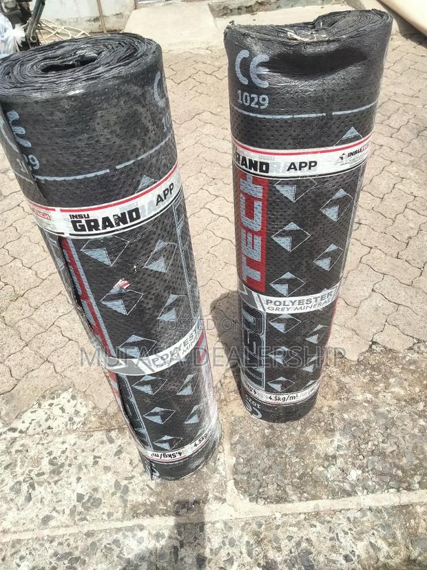 App Membrane for Roofing Waterproofing - thumbnail 3