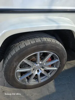 Mercedes-Benz G-Class 2020 Pearl