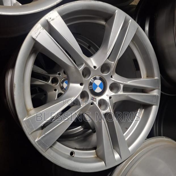 Rims Size 18 For Bmw X1 - main view