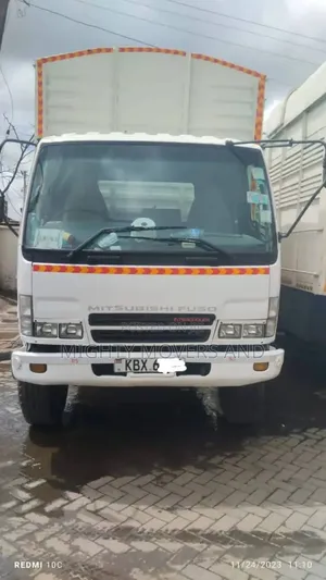 Mguu Kumi Truck Accessible. For Logistic Services.