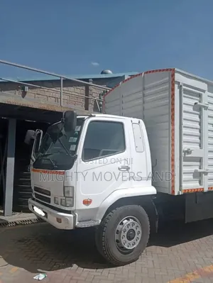Mguu Kumi Truck Accessible. For Logistic Services.