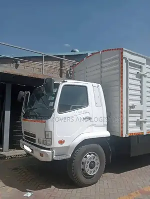 Mguu Kumi Truck Accessible. For Logistic Services.