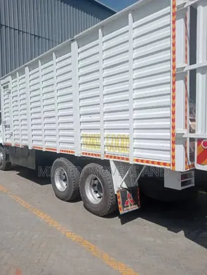 Mguu Kumi Truck Accessible. For Logistic Services.