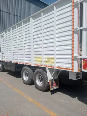 Mguu Kumi Truck Accessible. For Logistic Services.