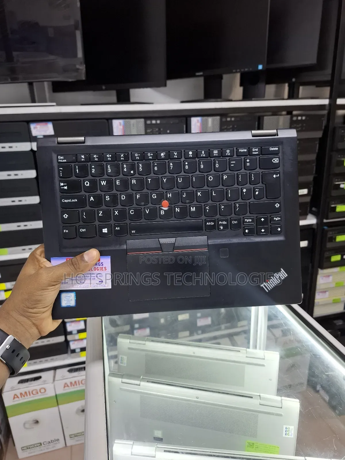 Laptop Lenovo ThinkPad X390 Yoga 16GB Intel Core I5 SSD 512GB
