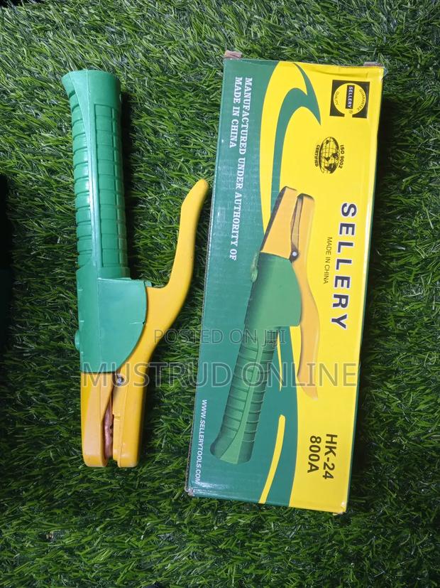 Welding Holder - main view