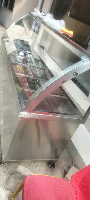 High Performance Food Warmer,Stainless Steel