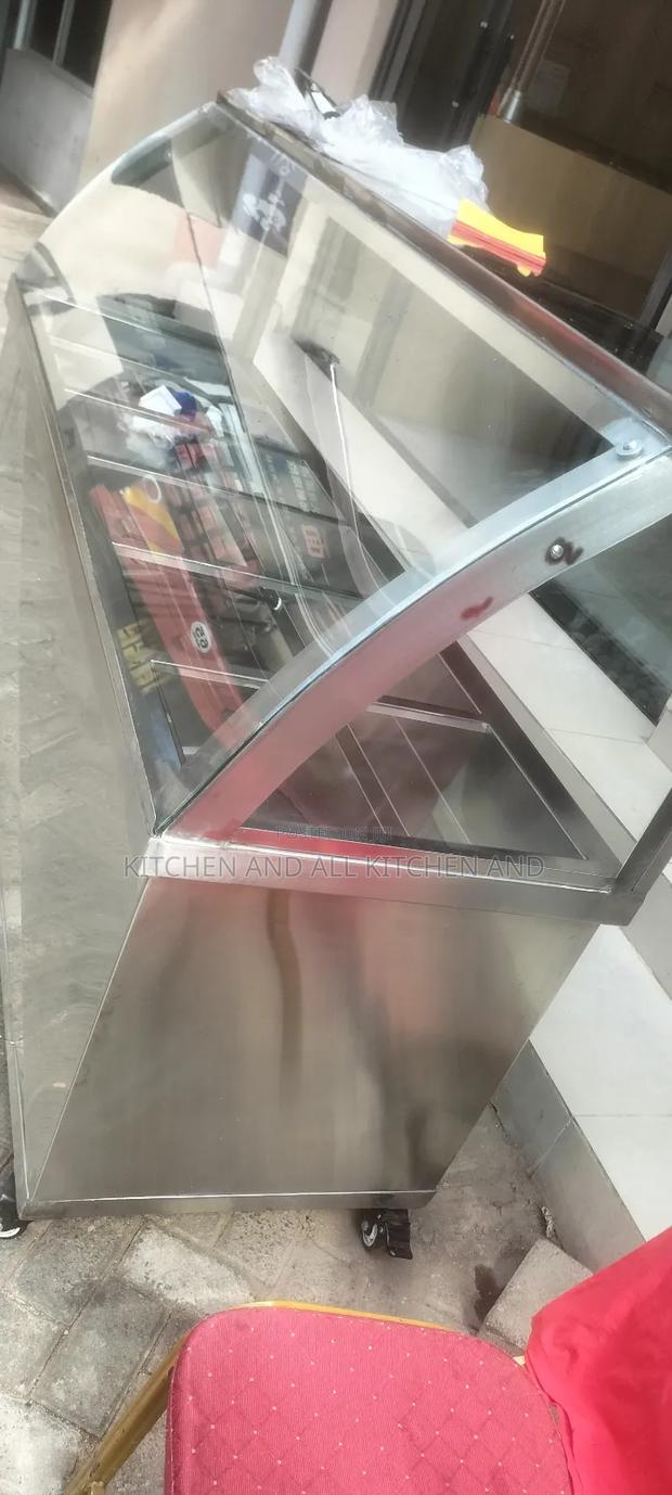 High Performance Food Warmer,Stainless Steel