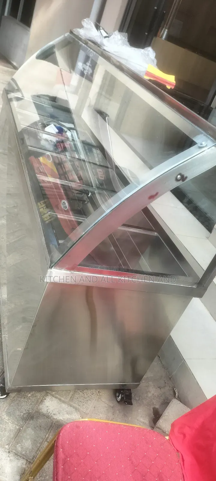 High Performance Food Warmer,Stainless Steel