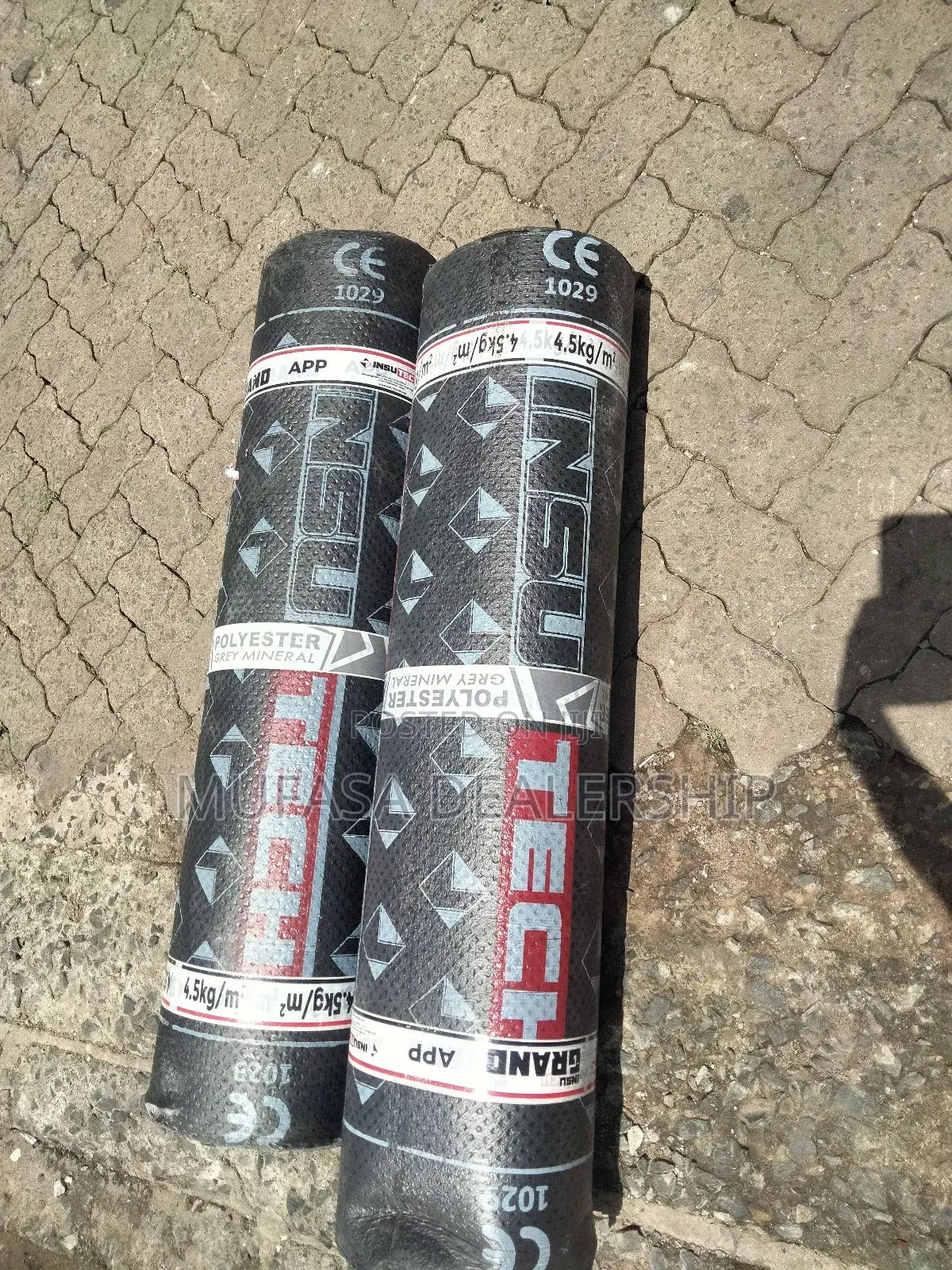 Fine App Membrane/App Waterproof
