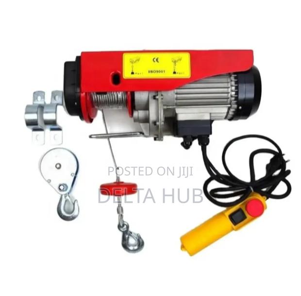 1000kgs[1t] Electric Chain Hoist