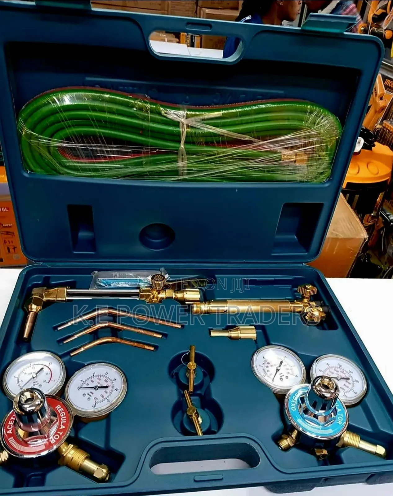 Gas Welding Kit