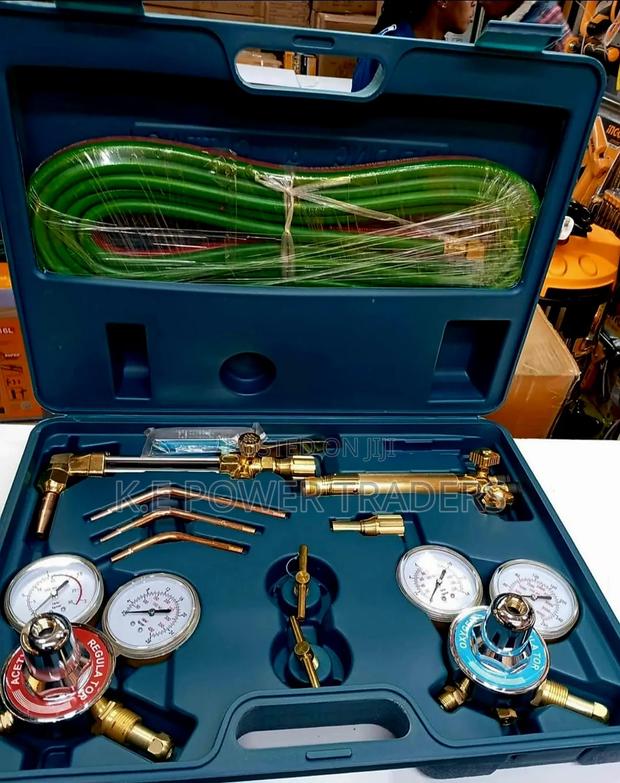 Gas Welding Kit - main view