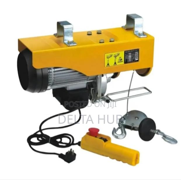 Electric Chain Hoist(1000kgs)