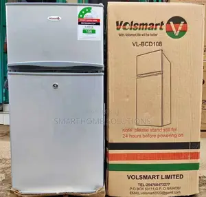 Refrigerator (Volsmart) 118litres, Energy Saving