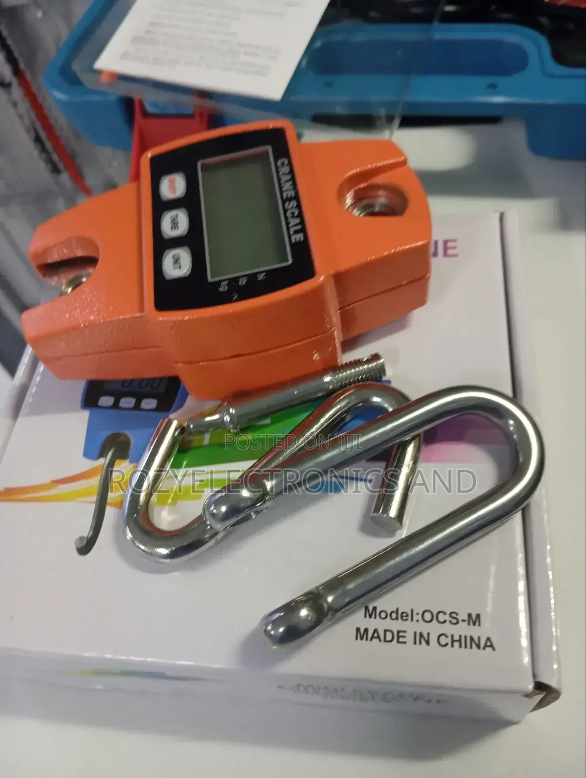 Digital Crane Scale 300kg