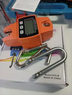 Digital Crane Scale 300kg