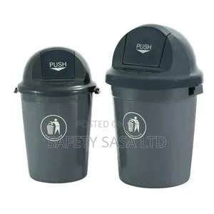 45l Swing Lid Dust Bin