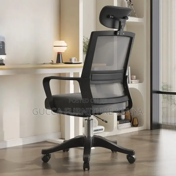 Office Chairs:Ergonomic High Back Meeting Room Office Chair