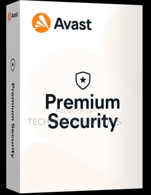 Avast Premium Security Antivirus 2025 Activated Windows/Mac - main view