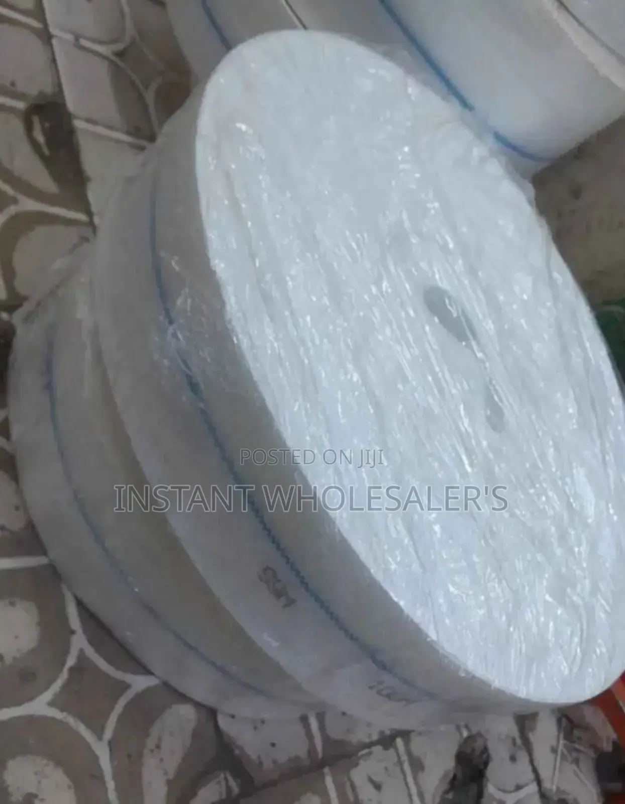 Water Delivery Pipes 100m 2" Inches