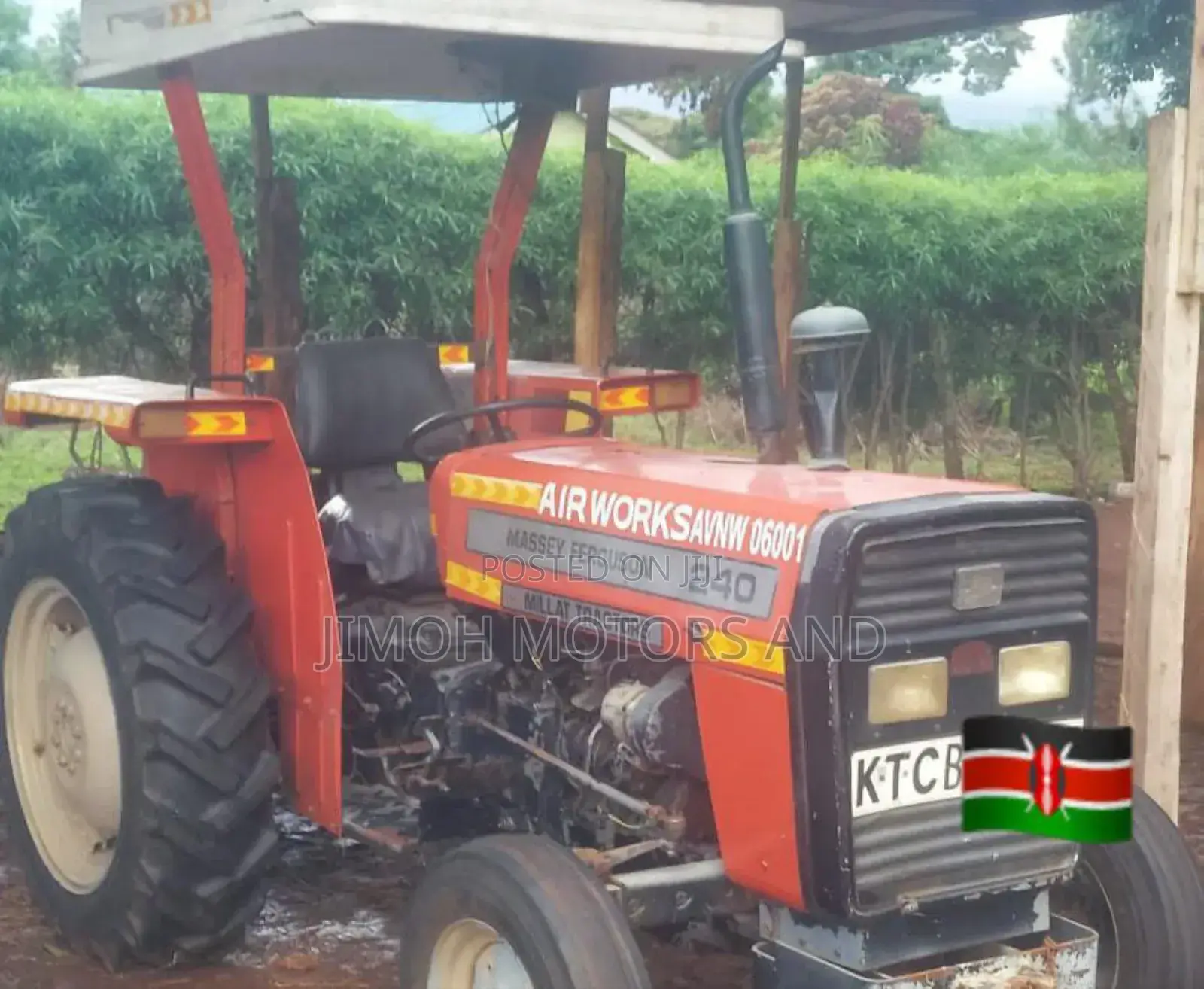 Tractor for Sale