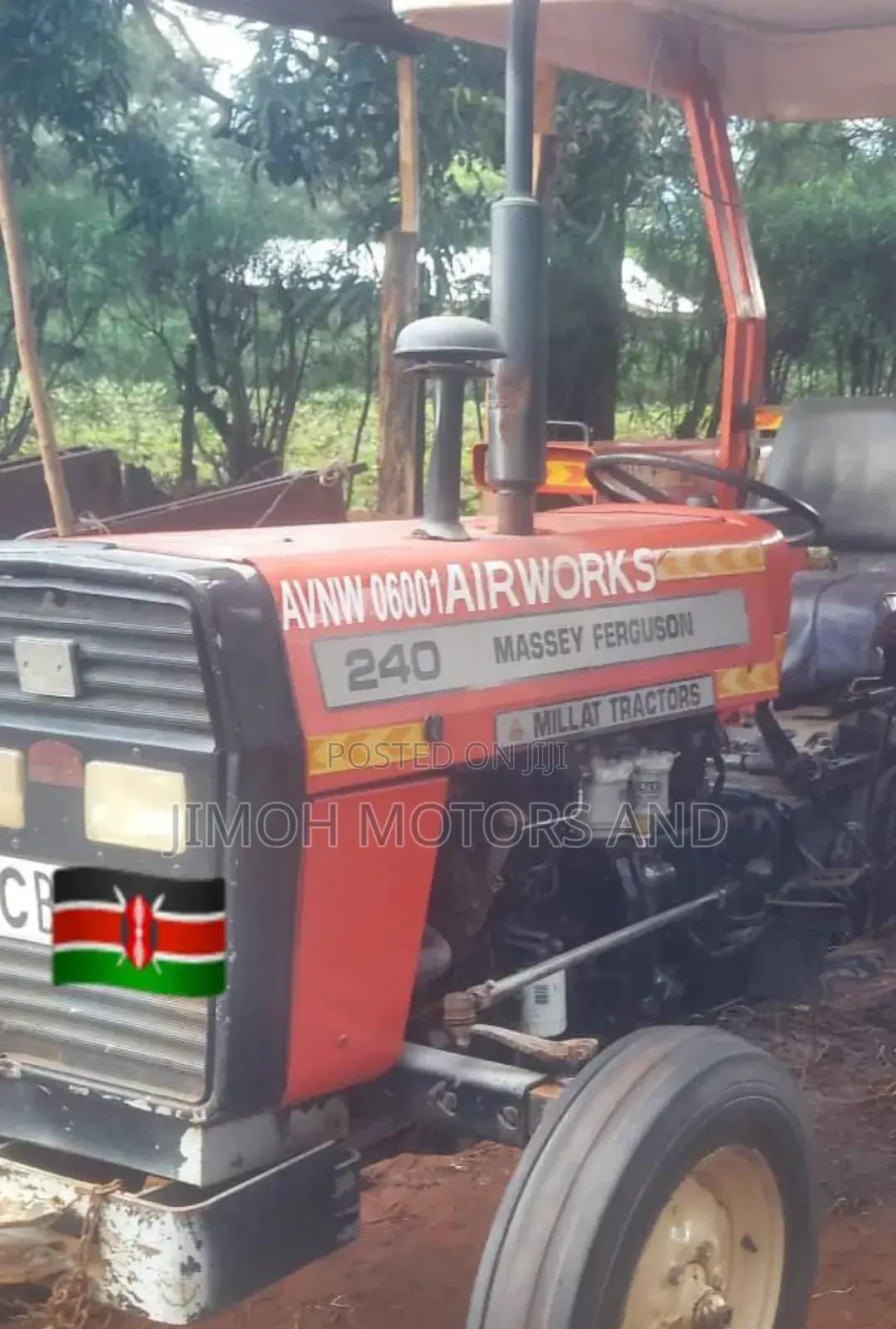 Tractor for Sale