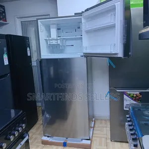 Spacious Lg 438l Double Door Fridge