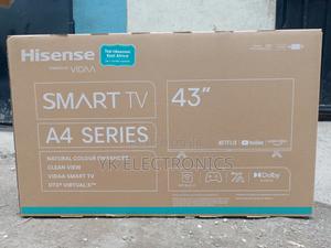 Hisense 43 Inch Smart Tv 43a4kken - main view