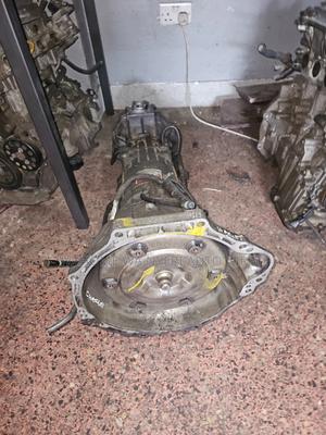 Gear Box for Toyota Hilux Revolution