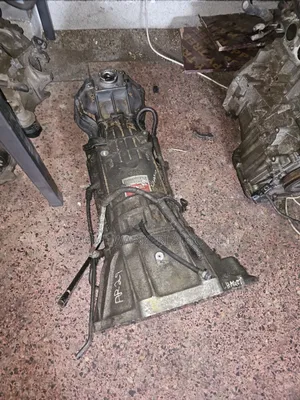 Gear Box for Toyota Hilux Revolution
