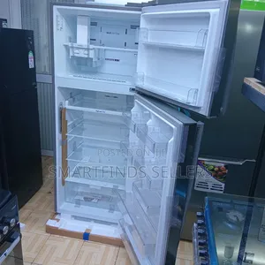 Lg 438l Refrigerator With Dual Cooling