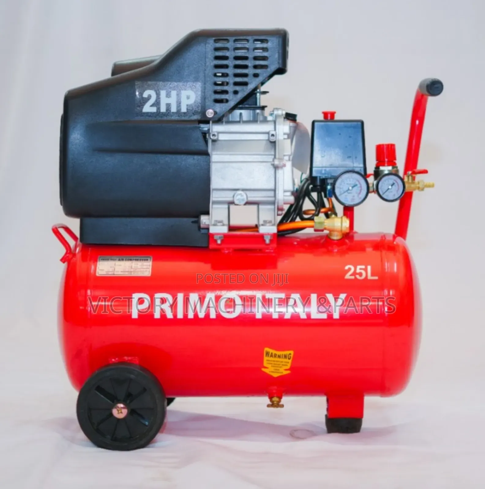 25l Electric Compressor