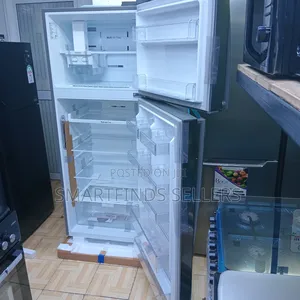 Double Door Lg 438l Fridge – Stylish Functional