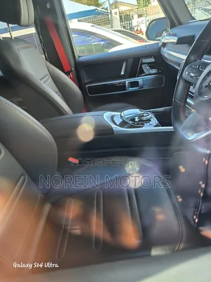 Mercedes-Benz G-Class 2020 Blue