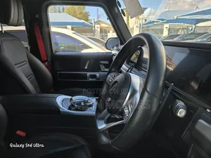 Mercedes-Benz G-Class 2020 Blue