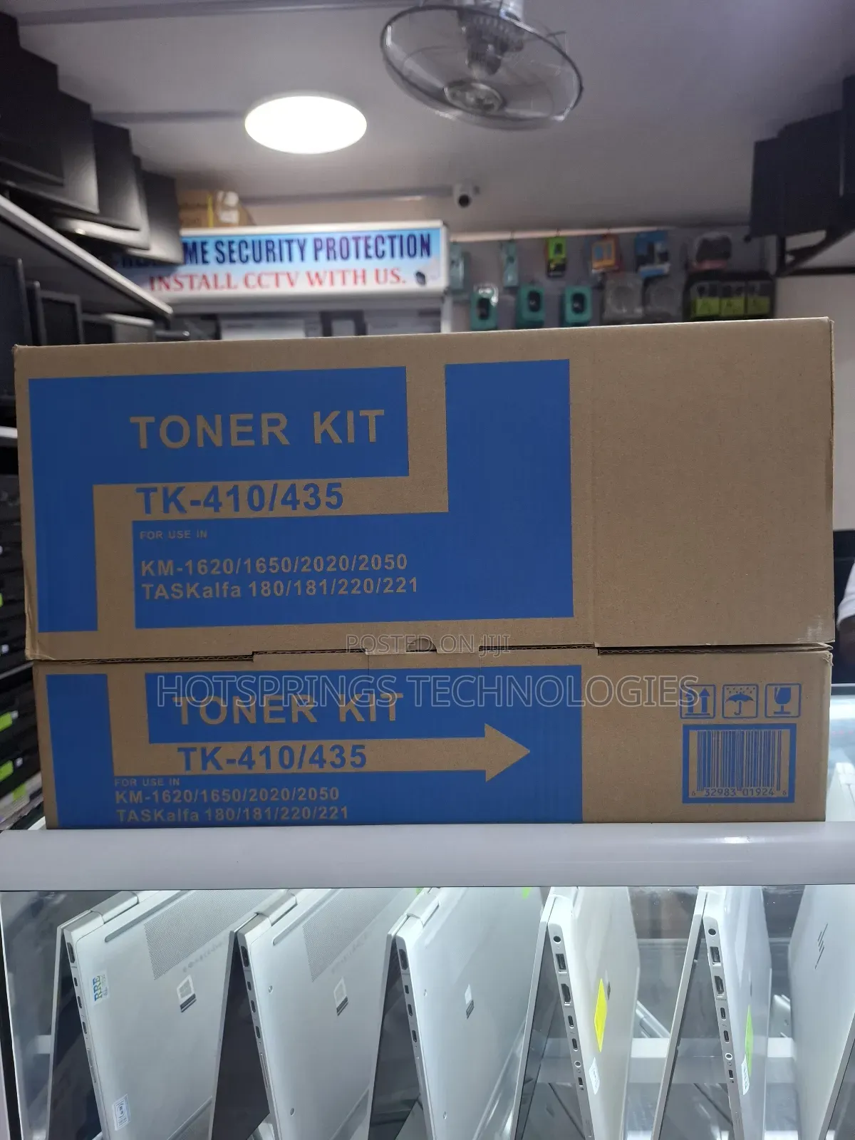 Kyocera Toner