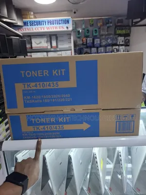 Kyocera Toner
