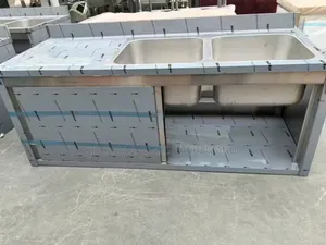 Stainless Steel Counter Sink
