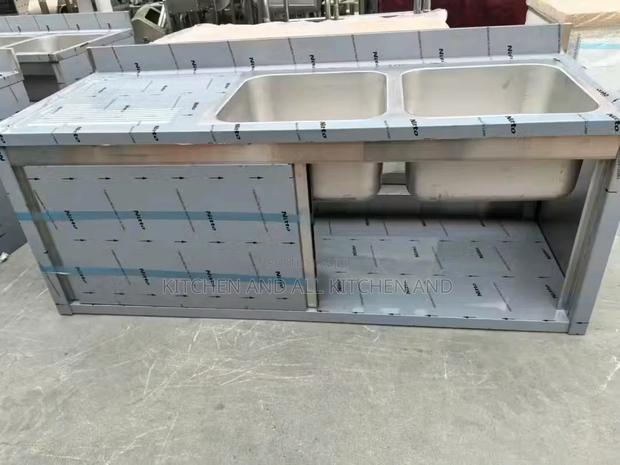 Stainless Steel Counter Sink