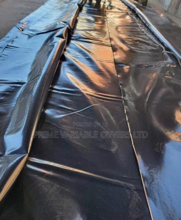 High Resistance From Different Conditions Dam Liners - main view