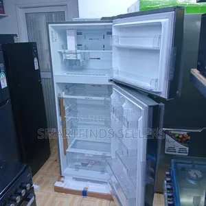 Lg 438l Double Door Refrigerator – High Capacity