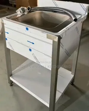 Amazing Stand Alone Quality Handwash Sink