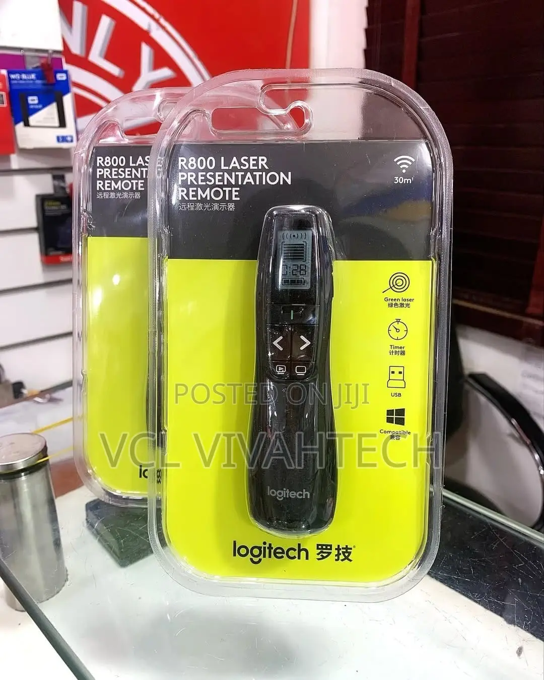 Logitech R800 Pro Presentation