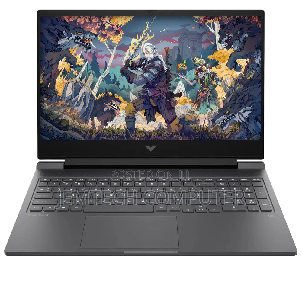 New Laptop HP Victus 16 32GB Intel Core I7 SSD 1T