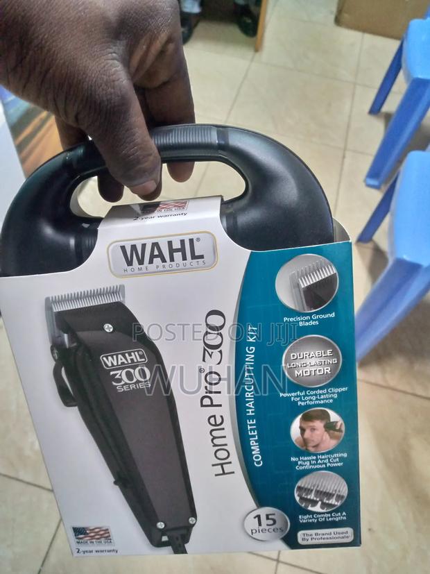 Wahl 300 Series Complete Hair Cutting Kit 2 Years Warranty