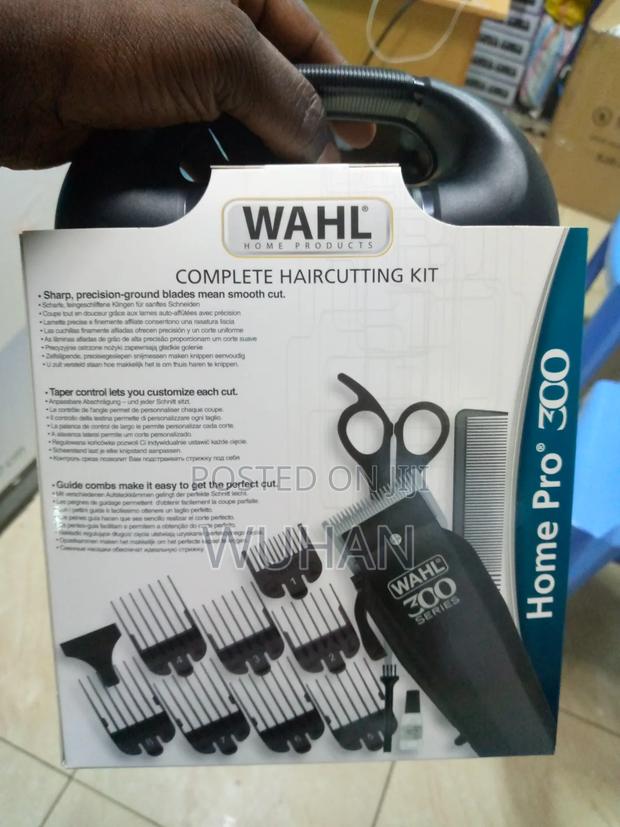 Wahl 300 Series Complete Hair Cutting Kit 2 Years Warranty - thumbnail 2