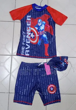 Kids Swim Costume