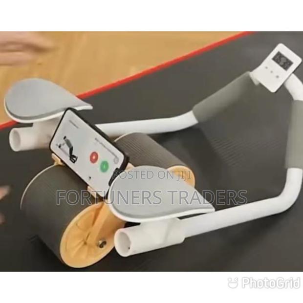 Abdominal Wheel Rebound Elbow Support - main view