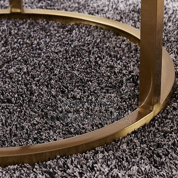 Coffee Table: Nesting Circular Round Dining Table - thumbnail 4